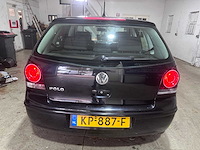 Volkswagen - polo - 1.2 easyline - kp-887-f- 2009 - afbeelding 8 van  12