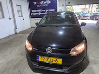 Volkswagen - polo - 1.2 tdi bl.m comf.ed - 17-zjj-6- 2012 - afbeelding 10 van  11