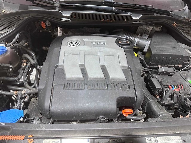 Volkswagen - polo - 1.2 tdi bl.m comf.ed - 17-zjj-6- 2012 - afbeelding 8 van  18