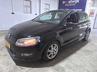 Volkswagen - polo - 1.2 tdi bl.m comf.ed - 17-zjj-6- 2012 - afbeelding 1 van  18