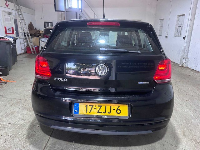 Volkswagen - polo - 1.2 tdi bl.m comf.ed - 17-zjj-6- 2012 - afbeelding 12 van  18