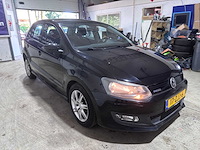 Volkswagen - polo - 1.2 tdi bl.m comf.ed - 17-zjj-6- 2012 - afbeelding 14 van  18