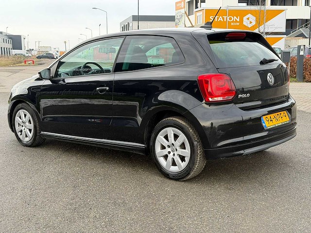 Volkswagen - polo - 1.2 tdi bl.m. comfl. - car - 2010|94-npf-9|iaw - afbeelding 11 van  18