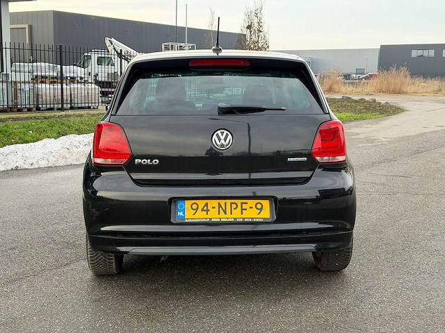 Volkswagen - polo - 1.2 tdi bl.m. comfl. - car - 2010|94-npf-9|iaw - afbeelding 12 van  18