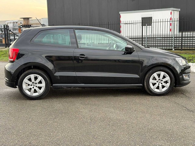Volkswagen - polo - 1.2 tdi bl.m. comfl. - car - 2010|94-npf-9|iaw - afbeelding 14 van  18