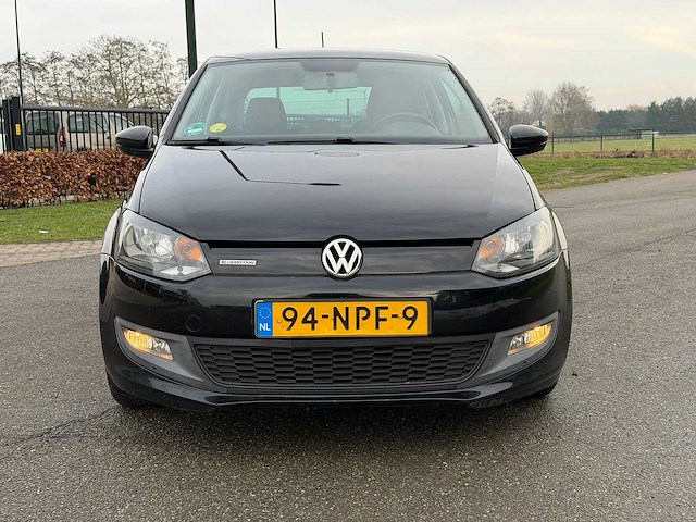 Volkswagen - polo - 1.2 tdi bl.m. comfl. - car - 2010|94-npf-9|iaw - afbeelding 16 van  18