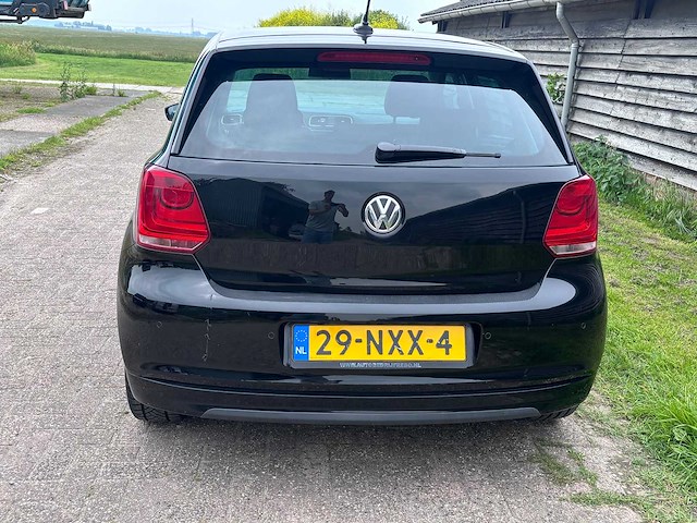 Volkswagen - polo - 1.2 tdi bl.m. comfl. - car - 2011 - afbeelding 1 van  1