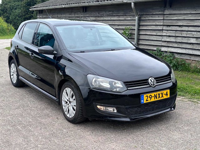 Volkswagen - polo - 1.2 tdi bl.m. comfl. - car - 2011 - afbeelding 12 van  15