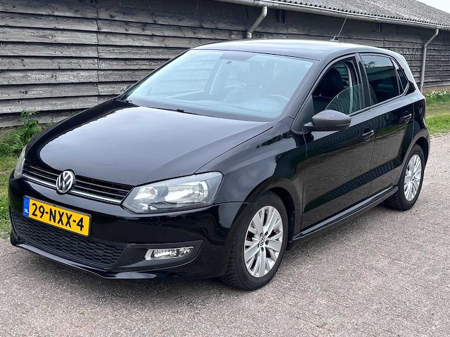 Volkswagen - polo - 1.2 tdi bl.m. comfl. - car - 2011 - afbeelding 1 van  15
