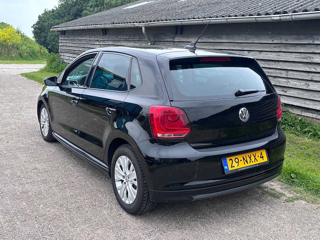 Volkswagen - polo - 1.2 tdi bl.m. comfl. - car - 2011 - afbeelding 3 van  15