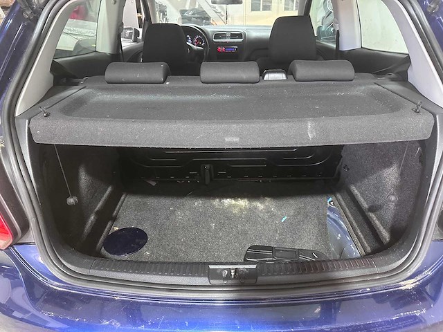 Volkswagen - polo - 1.2 tdi bl.m. comfl. - car - 2012 - afbeelding 6 van  16