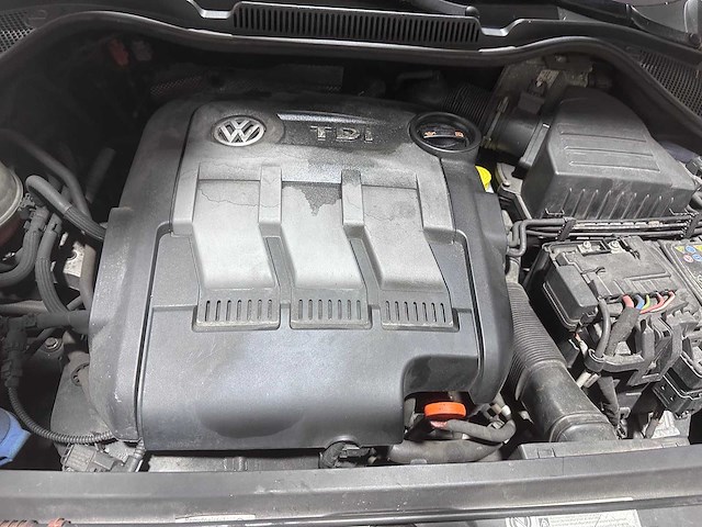 Volkswagen - polo - 1.2 tdi bl.m. comfl. - car - 2012 - afbeelding 7 van  16