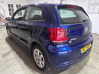 Volkswagen - polo - 1.2 tdi bl.m. comfl. - car - 2012 - afbeelding 9 van  16