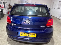 Volkswagen - polo - 1.2 tdi bl.m. comfl. - car - 2012 - afbeelding 10 van  16