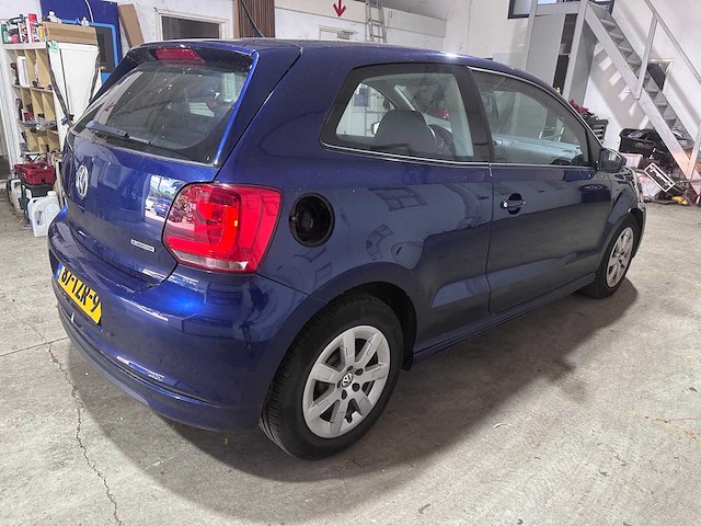Volkswagen - polo - 1.2 tdi bl.m. comfl. - car - 2012 - afbeelding 11 van  16