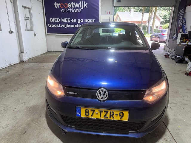 Volkswagen - polo - 1.2 tdi bl.m. comfl. - car - 2012 - afbeelding 13 van  16