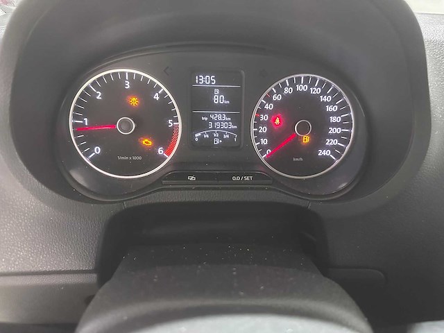 Volkswagen - polo - 1.2 tdi bl.m. comfl. - car - 2012 - afbeelding 16 van  16