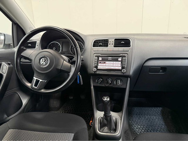 Volkswagen - polo - 1.2 tdi bl.m. comfl. - personenauto - 2010 - afbeelding 3 van  26