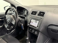 Volkswagen - polo - 1.2 tdi bl.m. comfl. - personenauto - 2010 - afbeelding 4 van  26