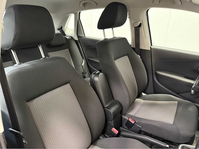 Volkswagen - polo - 1.2 tdi bl.m. comfl. - personenauto - 2010 - afbeelding 5 van  26
