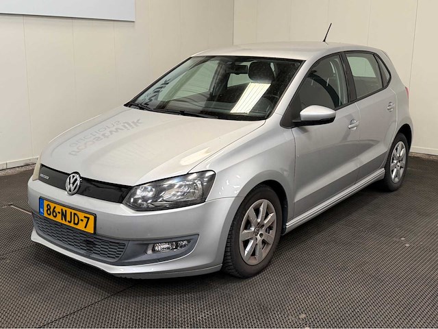 Volkswagen - polo - 1.2 tdi bl.m. comfl. - personenauto - 2010 - afbeelding 1 van  26