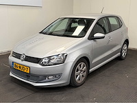 Volkswagen - polo - 1.2 tdi bl.m. comfl. - personenauto - 2010 - afbeelding 1 van  26
