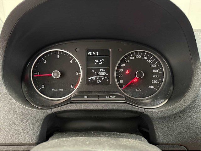 Volkswagen - polo - 1.2 tdi bl.m. comfl. - personenauto - 2010 - afbeelding 14 van  26