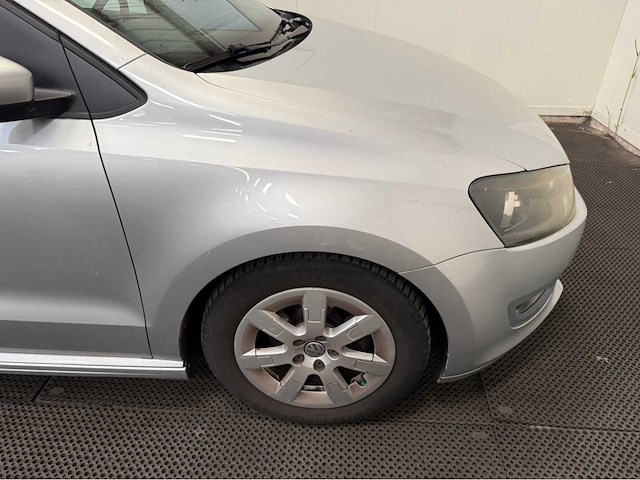 Volkswagen - polo - 1.2 tdi bl.m. comfl. - personenauto - 2010 - afbeelding 16 van  26