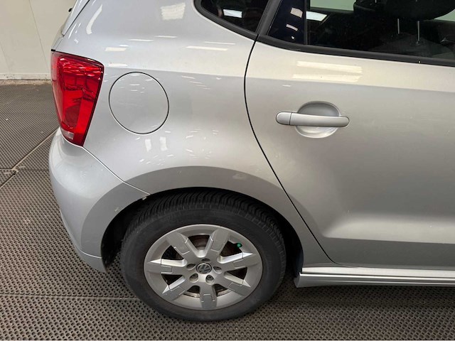 Volkswagen - polo - 1.2 tdi bl.m. comfl. - personenauto - 2010 - afbeelding 17 van  26