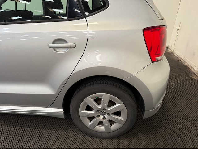 Volkswagen - polo - 1.2 tdi bl.m. comfl. - personenauto - 2010 - afbeelding 18 van  26