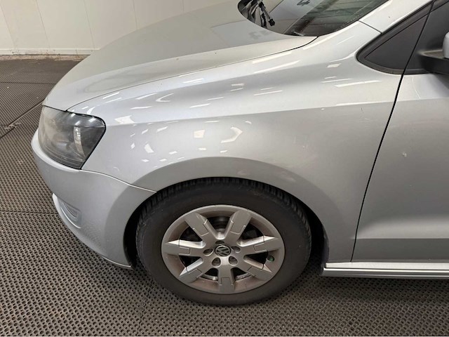 Volkswagen - polo - 1.2 tdi bl.m. comfl. - personenauto - 2010 - afbeelding 19 van  26