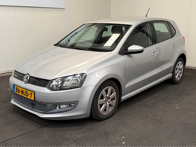 Volkswagen - polo - 1.2 tdi bl.m. comfl. - personenauto - 2010 - afbeelding 12 van  26