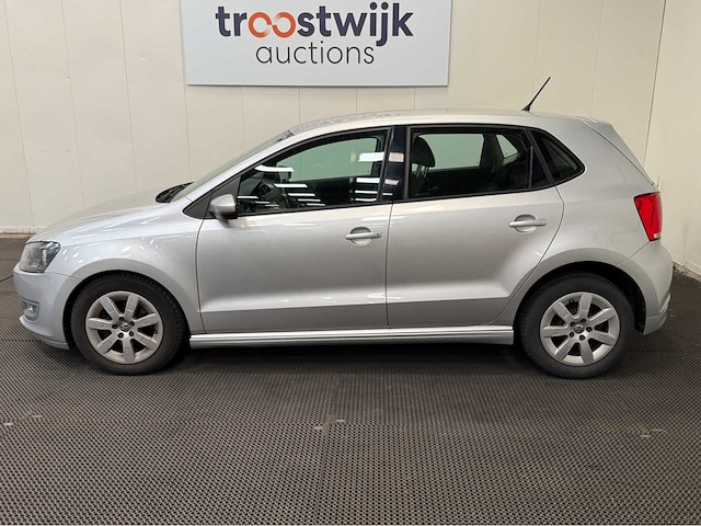 Volkswagen - polo - 1.2 tdi bl.m. comfl. - personenauto - 2010 - afbeelding 20 van  26