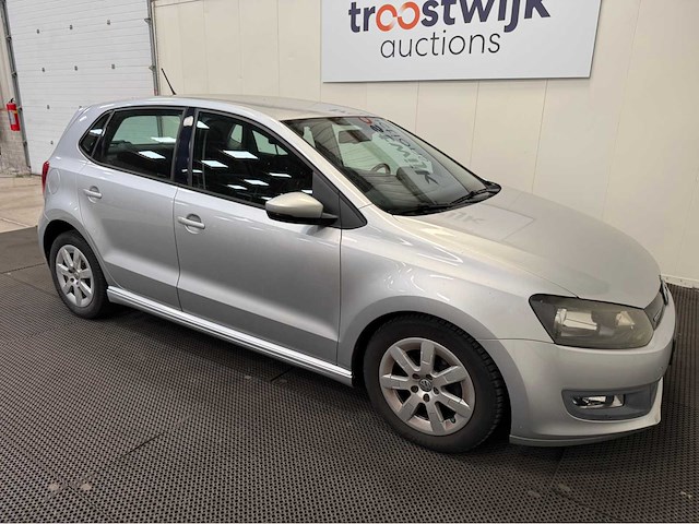 Volkswagen - polo - 1.2 tdi bl.m. comfl. - personenauto - 2010 - afbeelding 22 van  26