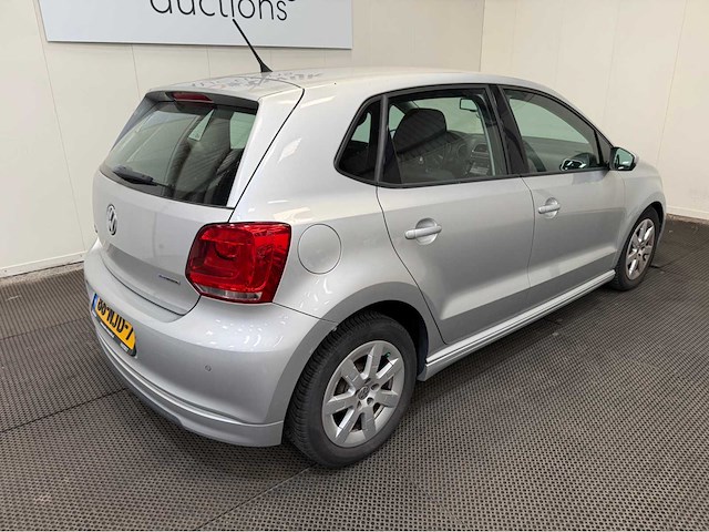Volkswagen - polo - 1.2 tdi bl.m. comfl. - personenauto - 2010 - afbeelding 23 van  26