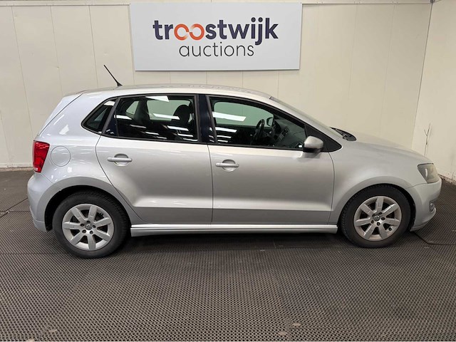 Volkswagen - polo - 1.2 tdi bl.m. comfl. - personenauto - 2010 - afbeelding 24 van  26