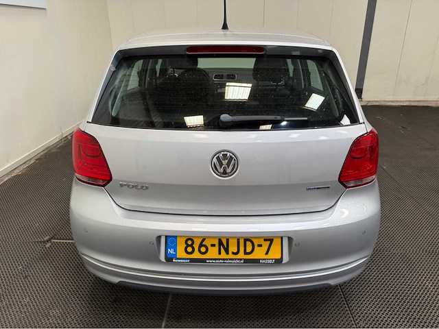 Volkswagen - polo - 1.2 tdi bl.m. comfl. - personenauto - 2010 - afbeelding 25 van  26