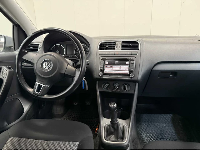 Volkswagen - polo - 1.2 tdi bl.m. comfl. - personenauto - 2010 - afbeelding 3 van  26