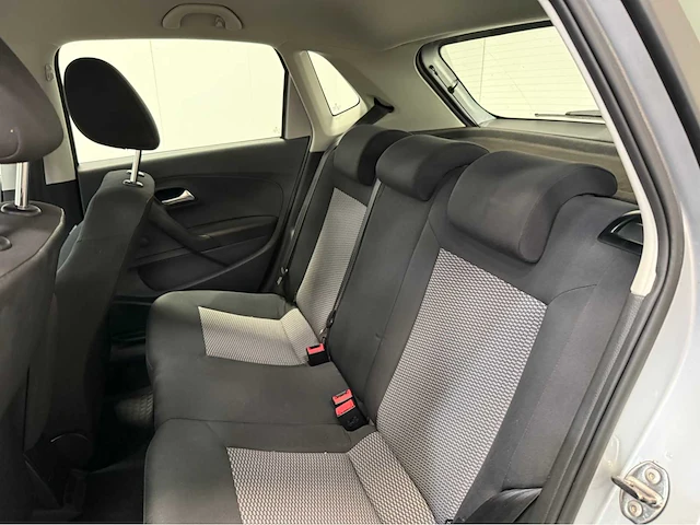Volkswagen - polo - 1.2 tdi bl.m. comfl. - personenauto - 2010 - afbeelding 6 van  26