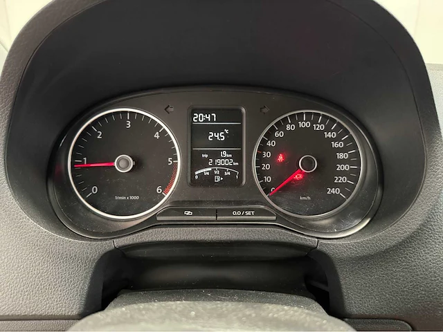 Volkswagen - polo - 1.2 tdi bl.m. comfl. - personenauto - 2010 - afbeelding 14 van  26