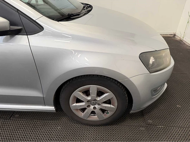 Volkswagen - polo - 1.2 tdi bl.m. comfl. - personenauto - 2010 - afbeelding 16 van  26