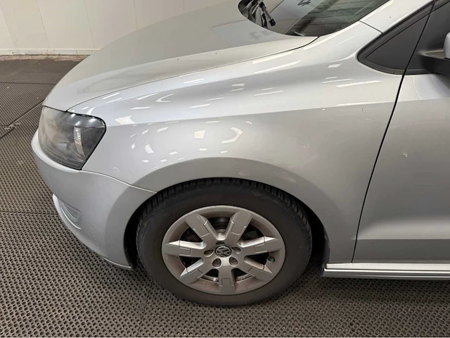Volkswagen - polo - 1.2 tdi bl.m. comfl. - personenauto - 2010 - afbeelding 19 van  26