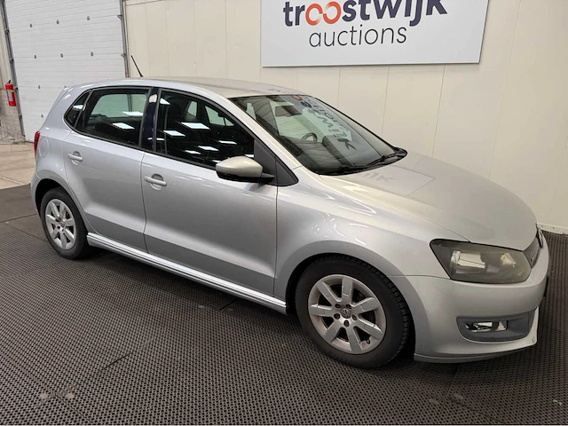 Volkswagen - polo - 1.2 tdi bl.m. comfl. - personenauto - 2010 - afbeelding 22 van  26