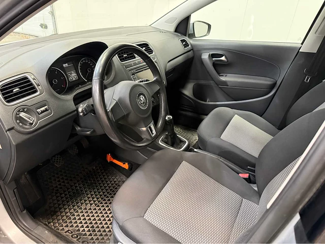 Volkswagen - polo - 1.2 tdi bl.m. comfl. - personenauto - 2010 - afbeelding 26 van  26