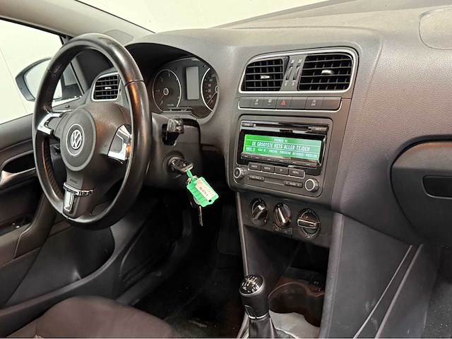 Volkswagen - polo - 1.2 tdi bl.m. comfl. - personenauto - 2012 - afbeelding 3 van  29