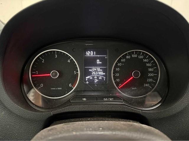 Volkswagen - polo - 1.2 tdi bl.m. comfl. - personenauto - 2012 - afbeelding 5 van  29