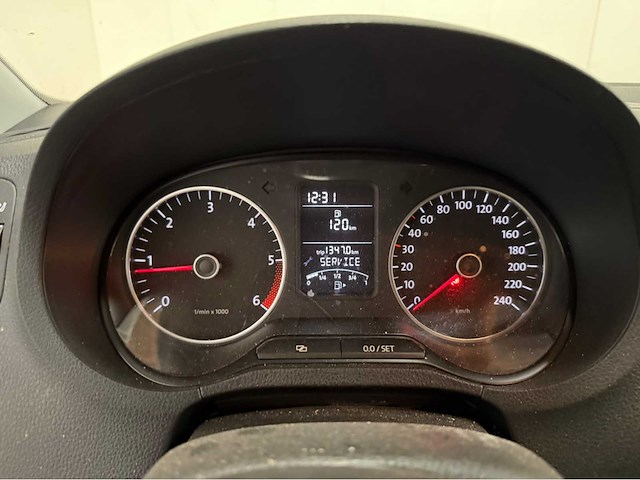 Volkswagen - polo - 1.2 tdi bl.m. comfl. - personenauto - 2012 - afbeelding 6 van  29