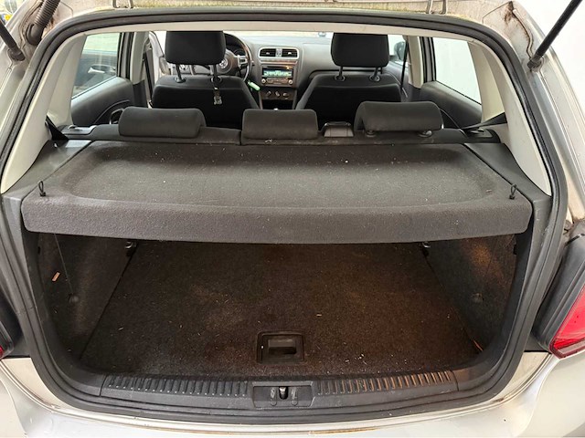 Volkswagen - polo - 1.2 tdi bl.m. comfl. - personenauto - 2012 - afbeelding 11 van  29