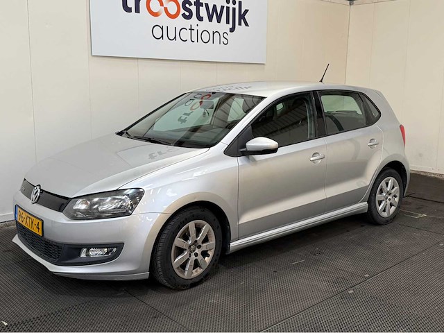 Volkswagen - polo - 1.2 tdi bl.m. comfl. - personenauto - 2012 - afbeelding 1 van  29