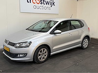 Volkswagen - polo - 1.2 tdi bl.m. comfl. - personenauto - 2012 - afbeelding 1 van  29